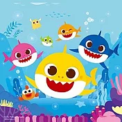 BABYSHARK  42片中型拼圖 I2