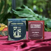 【TRIBO COFFEE】哥倫比亞 薇拉 佛羅裡達莊園 酒香日曬 淺焙濾掛式咖啡 (5入)