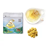 【梁山水泊】島嶼安心杭菊茶