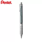 PENTEL ORENZ AT 限定金屬色自動鉛筆 0.5 鈷綠色桿