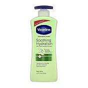 Vaseline乳液-蘆薈清爽725ml