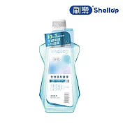 刷樂 全效溫和護理漱口水 500mL (溫潤薄荷/涼爽薄荷/經典草本) 涼爽薄荷