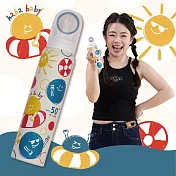 【hahababy】海洋友善清爽保濕防曬噴霧SPF50+ 彩色