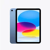 Apple iPad (A16) Wi-Fi 256G 藍