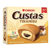 【好麗友】提拉米蘇風味派281.4g