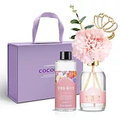 【cocodor】康乃馨擴香禮盒- 林間木屋
