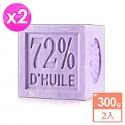 Theophile Berthon戴奧飛‧波登馬賽皂(薰衣草)300g x2顆