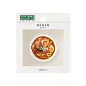 MIDORI 日本美食造型磁鐵- 拉麵