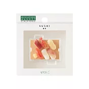 MIDORI 日本美食造型磁鐵- 壽司