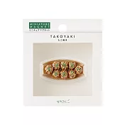MIDORI 日本美食造型磁鐵- 章魚燒