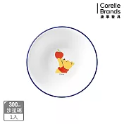 【美國康寧】CORELLE 小熊維尼 開心農場系列- 300ml沙拉碗
