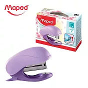 【法國Maped】櫻花迷你釘書機-  紫色