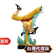 任天堂《amiibo 公仔》Jamie 傑米［快打旋風6系列］⚘ Nintendo Switch ⚘ 台灣代理版