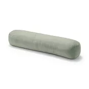 【MUJI 無印良品】柔軟多用途靠枕/長型/薄荷綠【成品尺寸】26*110*26cm