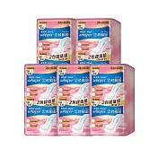 好自在 Air Dry雲枕瞬吸日用普通24cm 20片X5入