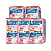 好自在 Air Dry雲枕瞬吸日用量大加長32cm 16片X5入