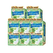 好自在 AirDryFresh 草本健康量大加長32cm 16片X5入
