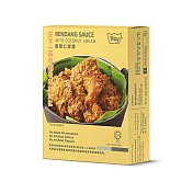 【Way Sauce】椰漿仁當醬(200g)
