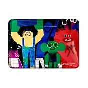 翡冷翠文創波隆那立體磁鐵《怪獸》