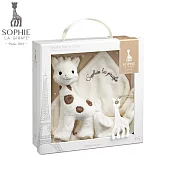 【Sophie La Girafe】蘇菲長頸鹿/布偶安撫巾禮盒