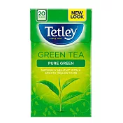 Tetley泰特利 精選綠茶20入-裸包(共40g)