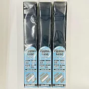 河島製作所 日本製 抗UV 卡墊盒 抗紫外線 桌墊 卡墊收納盒 黑墨黑 三入一組