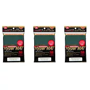 KMC 第二層 綠色 卡套 牌套 三包共240枚 日本製