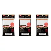 KMC 第二層 白色 卡套 牌套 三包共240枚 日本製