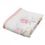 【日本本多毛巾】大阪泉州 純棉毛巾 ‧ 柳櫻(粉)