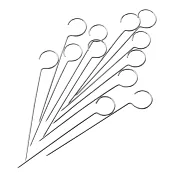 《PEDRINI》Gadget燒烤串叉12入(10cm) | 燒烤串叉 烤肉用具 中秋節 露營烤肉 BBQ