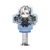 【正版授權】原神 Q版表情包系列 立牌搖搖樂 擺飾 壓克力立牌/桌上小物 - 那維萊特