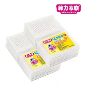 菲力家族 螺旋彩妝棉花棒 400支x2 (共800支)