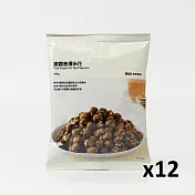 [MUJI無印良品]鐵觀音爆米花(12入)