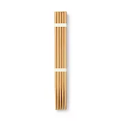 【MUJI 無印良品】竹筷/10雙約23 cm