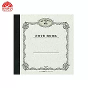 TSUBAME NOTE 170 方形筆記本  方格