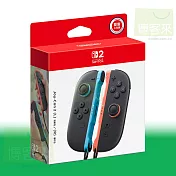 任天堂《周邊》Nintendo Switch 2 Joy-Con 2 左右手控制器 淺藍色 & 淺紅色 ⚘ Nintendo Switch ⚘ 台灣公司貨