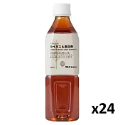【MUJI 無印良品】PET無咖啡因博士黑豆茶/箱購/24入