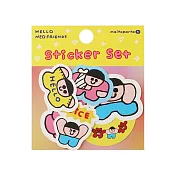 【日本Mark’s】maitoparta 散裝貼紙包 ‧ CHUM