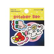 【日本Mark’s】maitoparta 散裝貼紙包 ‧ THE EARTH