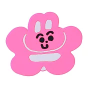 【日本Mark’s】maitoparta 造型橡膠夾 ‧ RABBIT