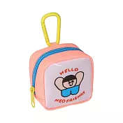 【日本Mark’s】maitoparta 可掛式方形小物收納包 ‧ CHUM