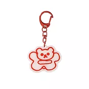 【日本Mark’s】maitoparta 造型壓克力鑰匙圈 ‧ BEAR