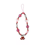 【日本Mark’s】maitoparta 串珠手機掛繩 ‧ LOVE