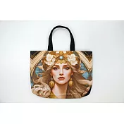 翡冷翠文創GAIA 小提袋｜《深邃魅力》