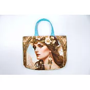 翡冷翠文創GAIA 小提袋｜《大地之母》