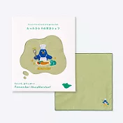 IROHA Remember情感召喚手帕- 08天才主廚