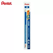 (2盒1包)PENTEL 三角鉛筆  2B