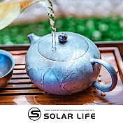 Keith 鎧斯鈦TC4一體式鑄造西施壺 / 250ml / Ti3921.鈦壺具鈦茶器 倒把西施壺 文旦壺小茶壺 過濾泡茶壺 鈦合金功夫茶壺