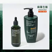 【綠藤生機 Greenvines】蜂膠⁺深層潔淨養髮組