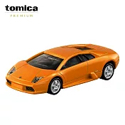 【日本正版授權】TOMICA PREMIUM 05 藍寶堅尼 Murcielago 跑車 Lamborghini 玩具車 多美小汽車